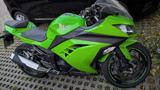 Kawasaki Ninja 300 - KAWASAKI 300