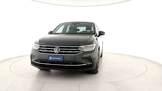 Volkswagen VOLKSWAGEN Tiguan II 2021 - Tiguan 1.4 tsi eh Li