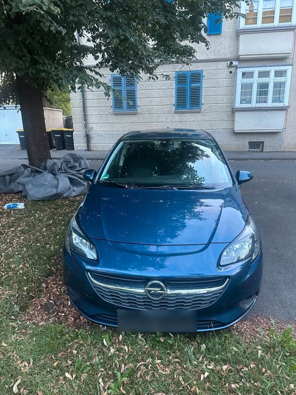 Image of Opel Corsa