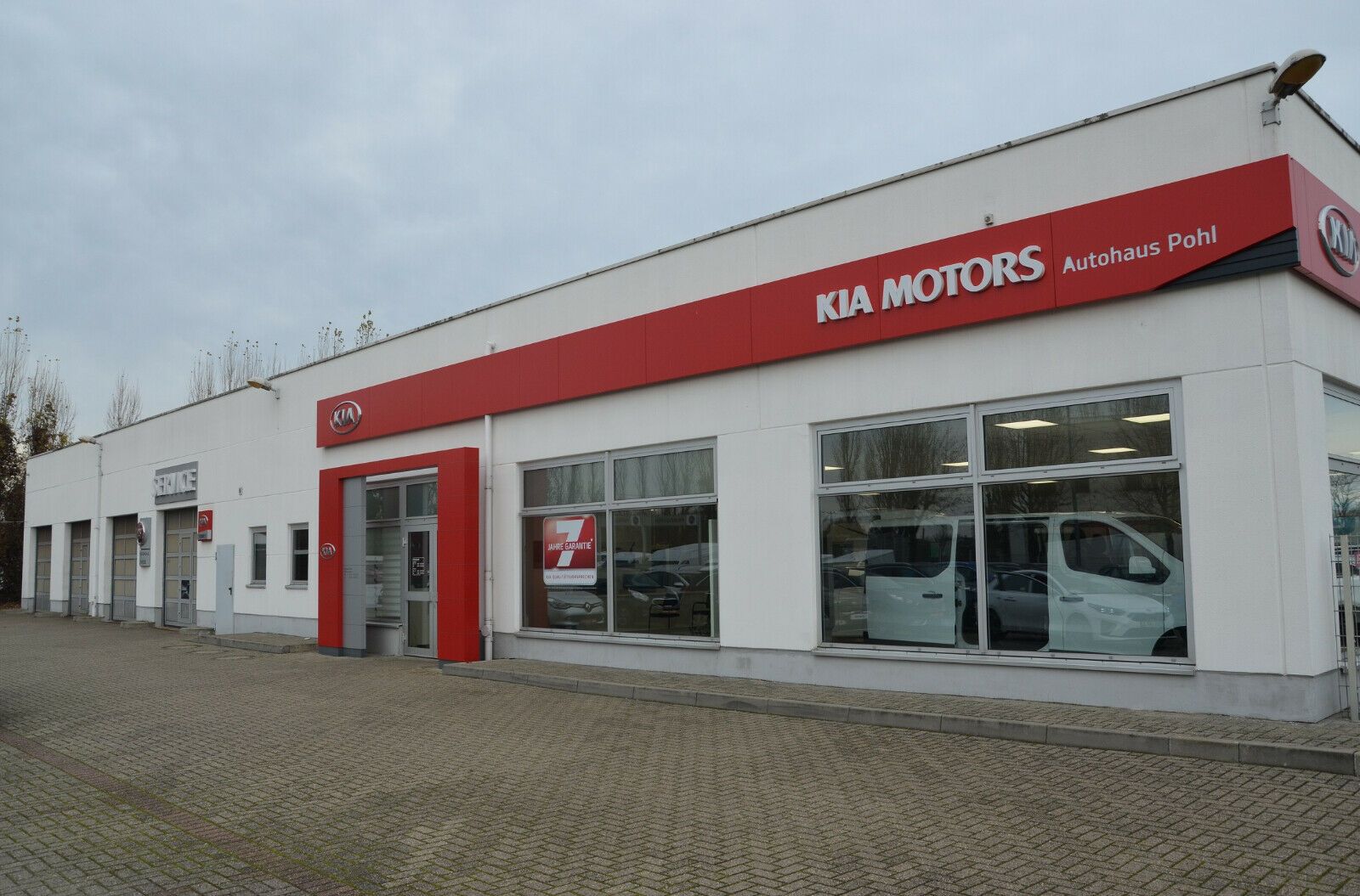 Fahrzeugabbildung Kia SPORTAGE 1.6T 2WD DCT NIGHTLINE ED GD