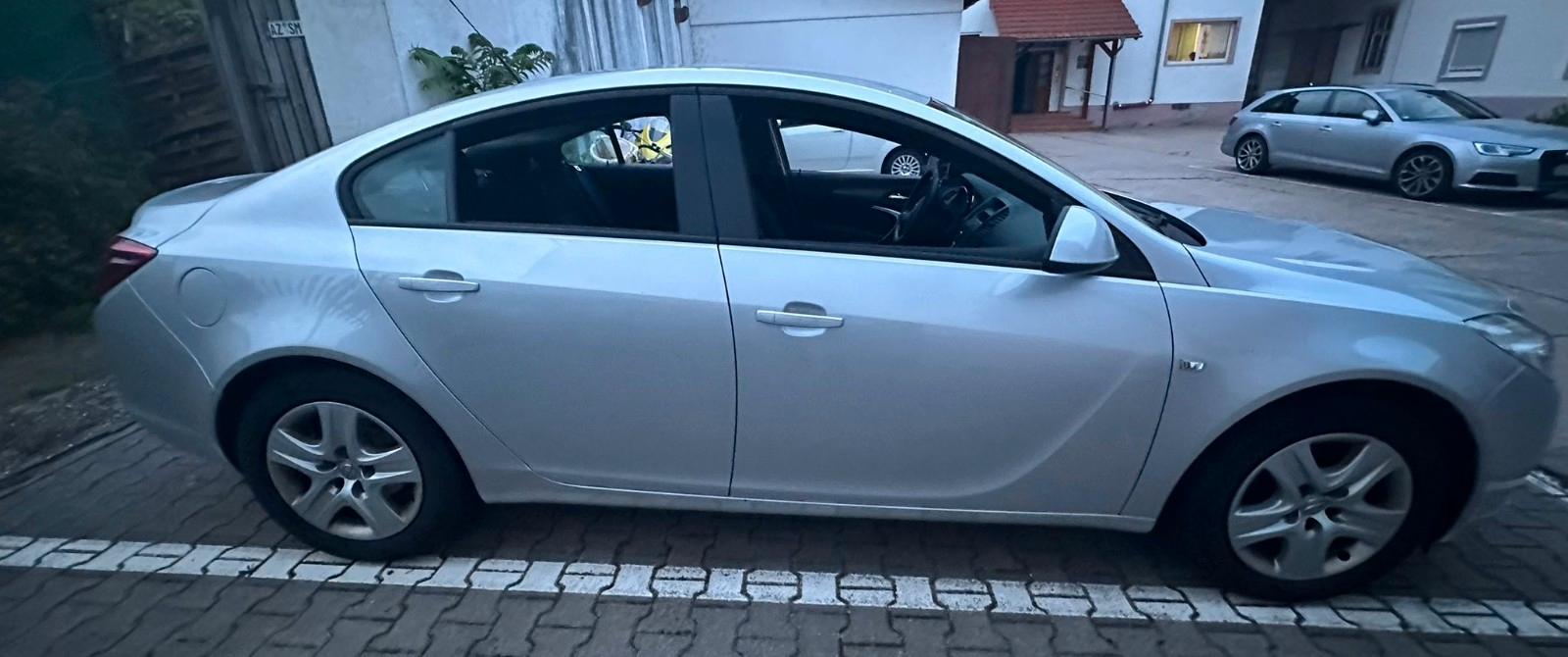 Opel Insignia 1.6 Selection Selection