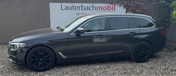 BMW 520 - 3