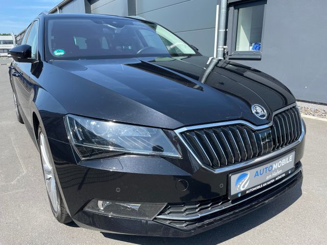 Skoda Superb Style 1.4TSI*NAV*ACC*CAM*TEM*SHZ*PDC*KLIM