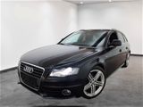Audi A4 AVANT S-LINE SPORTPAKET PLUS*LEDER PANO NAVI* - Audi A4 aus 2009: Kombi