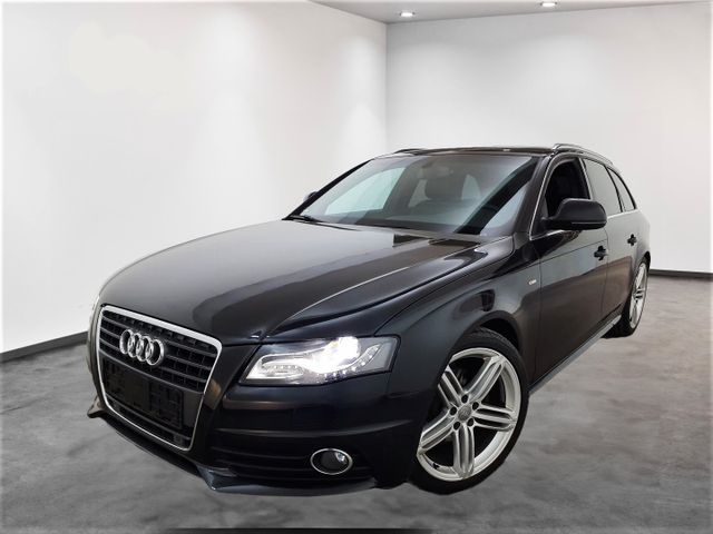 Audi A4 AVANT S-LINE SPORTPAKET PLUS*LEDER PANO NAVI*