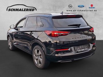 Bild 3 Opel Grandland (X) Grandland GS Line Navi 360 Kamera LED Blendfreie