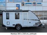 Knaus Sport&Fun Black Selection*Autark*Bugbett*1700kg* - Knaus Heckgarage Wohnwagen