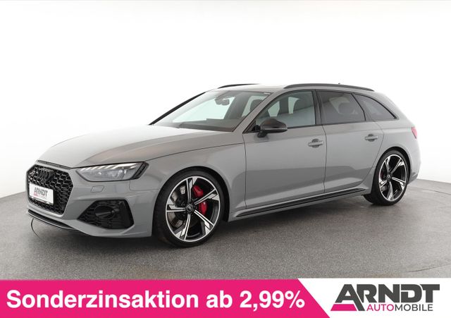 Audi RS4 Avant quattro Matrix Pano Nav ACC RSAbgas 20