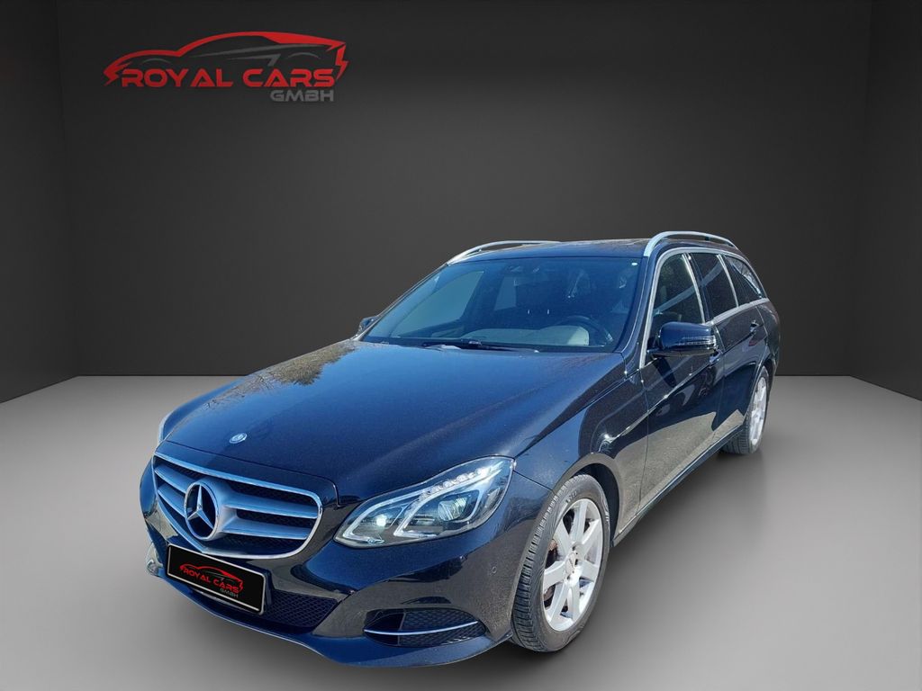 Image of Mercedes-Benz E 200