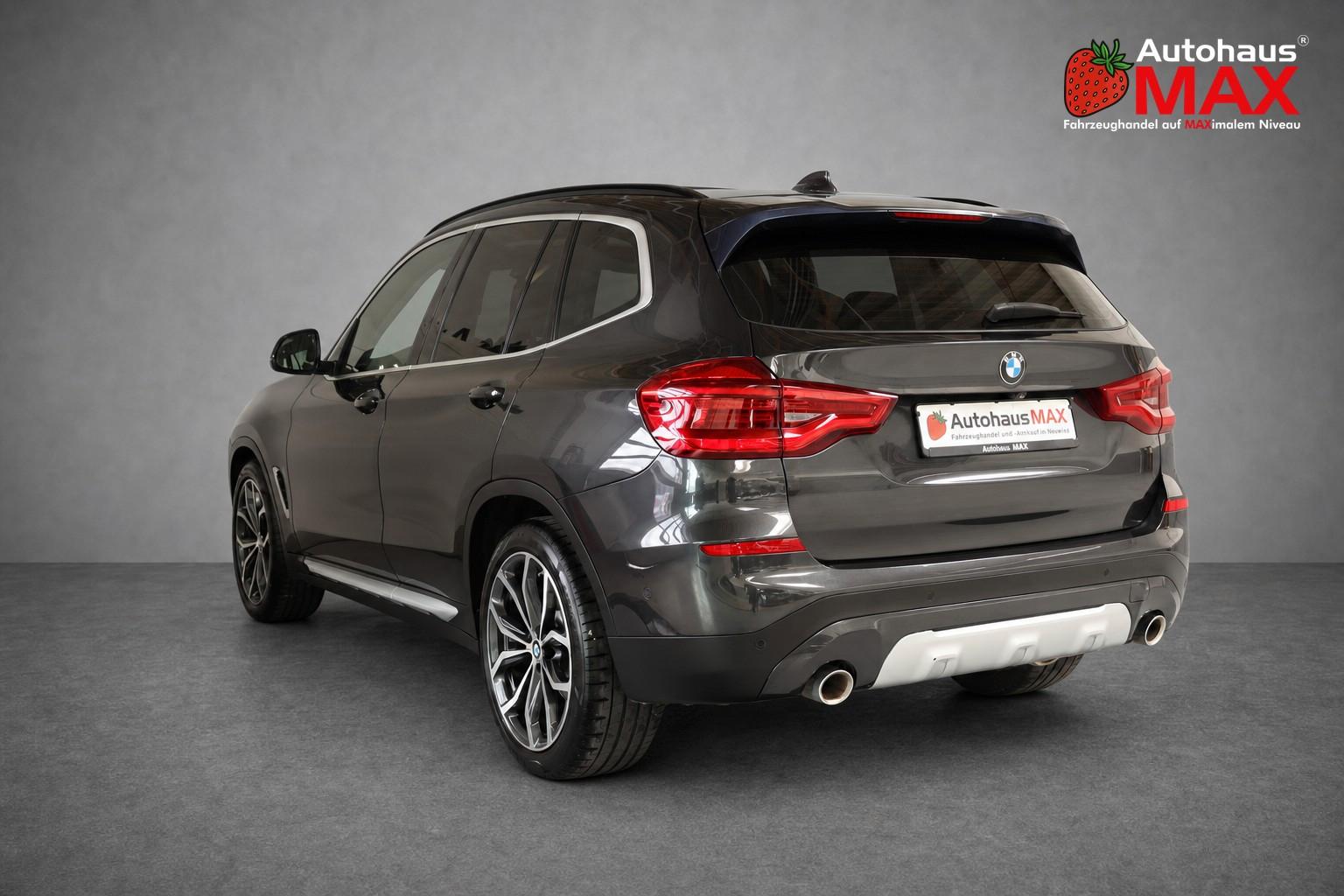 BMW X3 xDrive20i xLine~Pano~AHK~LHZ~M-Lenkrad