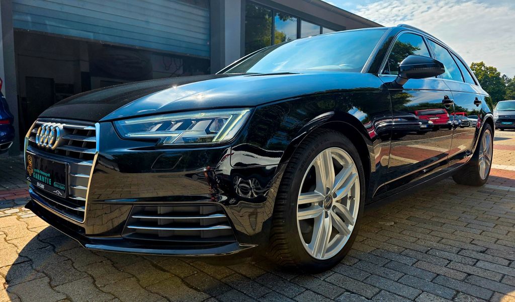 Image of Audi A4