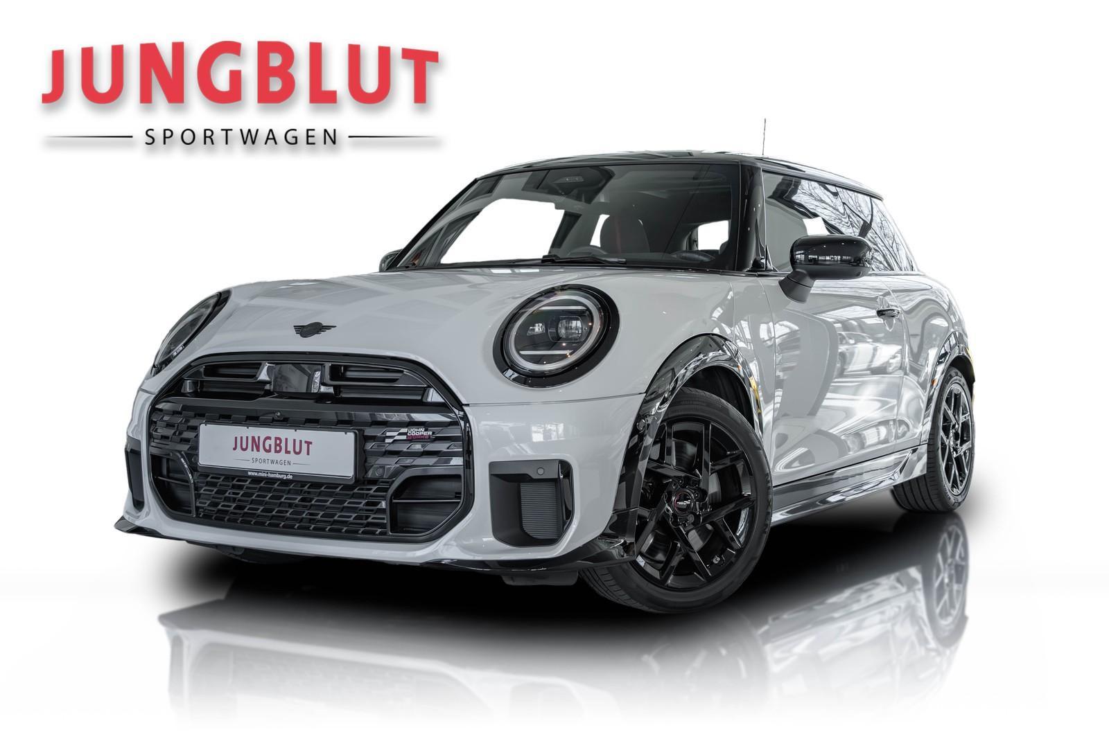 MINI Mini Cooper S Nanuq White + JCW Edition mit XL-P