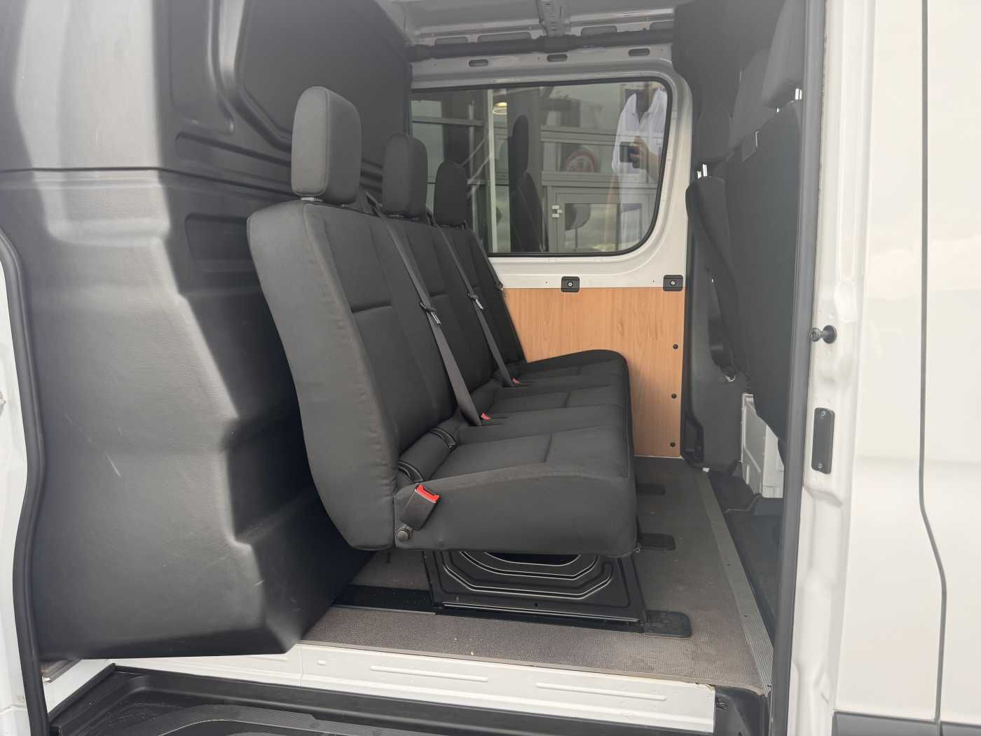 Fahrzeugabbildung Mercedes-Benz Sprinter 315 CDI DoKa/Mixto AHK3,5t Klima Kamera