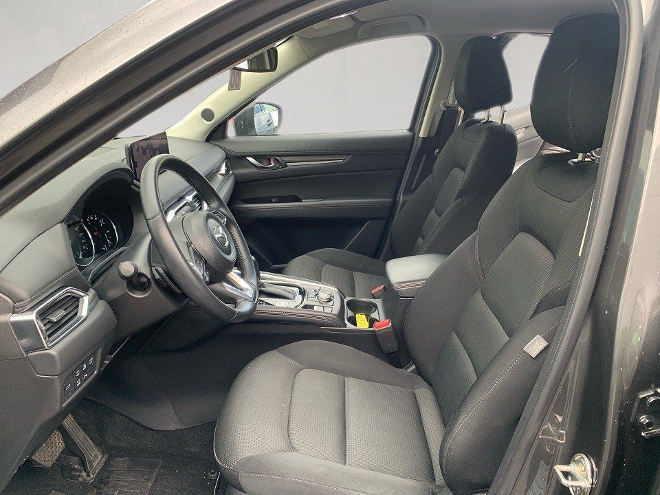 Fahrzeugabbildung Mazda CX-5 2.5i 194PS A/T EXCLUSIVE