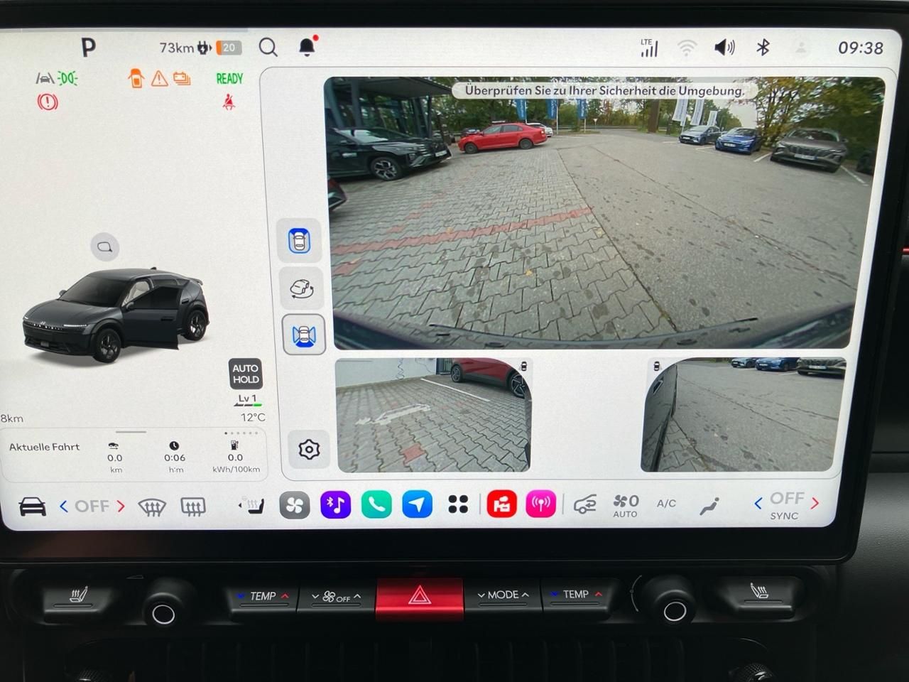 Fahrzeugabbildung Hyundai IONIQ 3 (MY27) 61 kWh (135 PS) 2WD N Line SHZ*LH