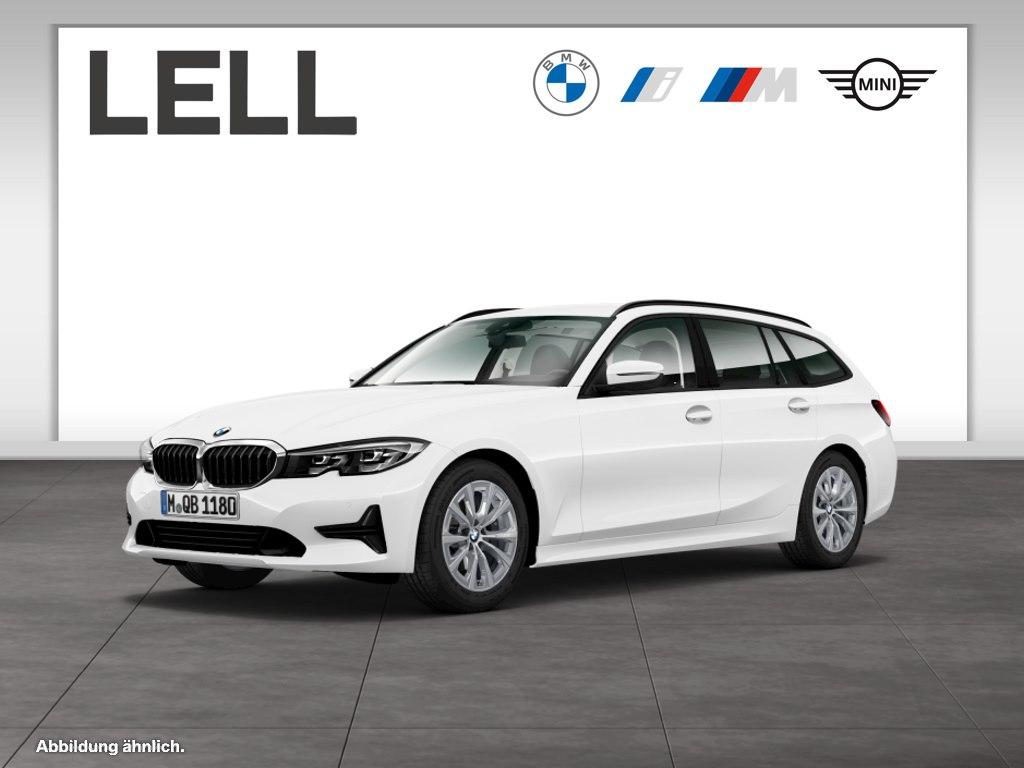 BMW 318d Touring