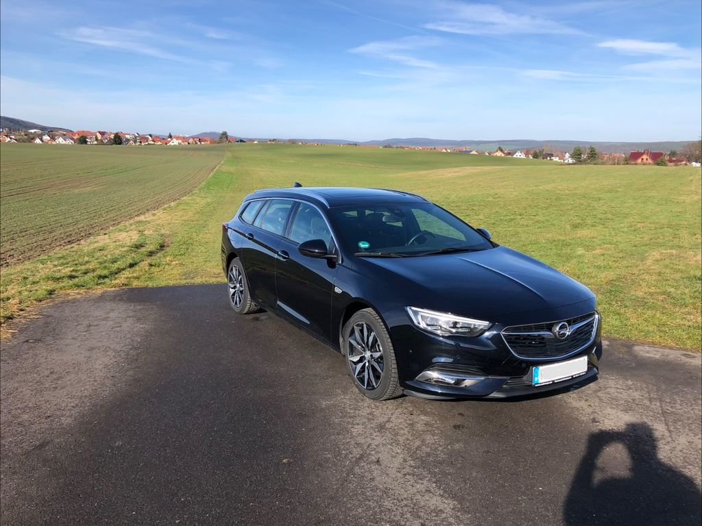Image of Opel Insignia