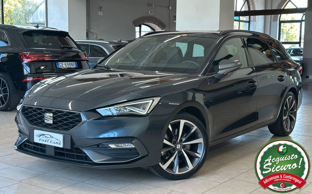 Image of Seat Leon