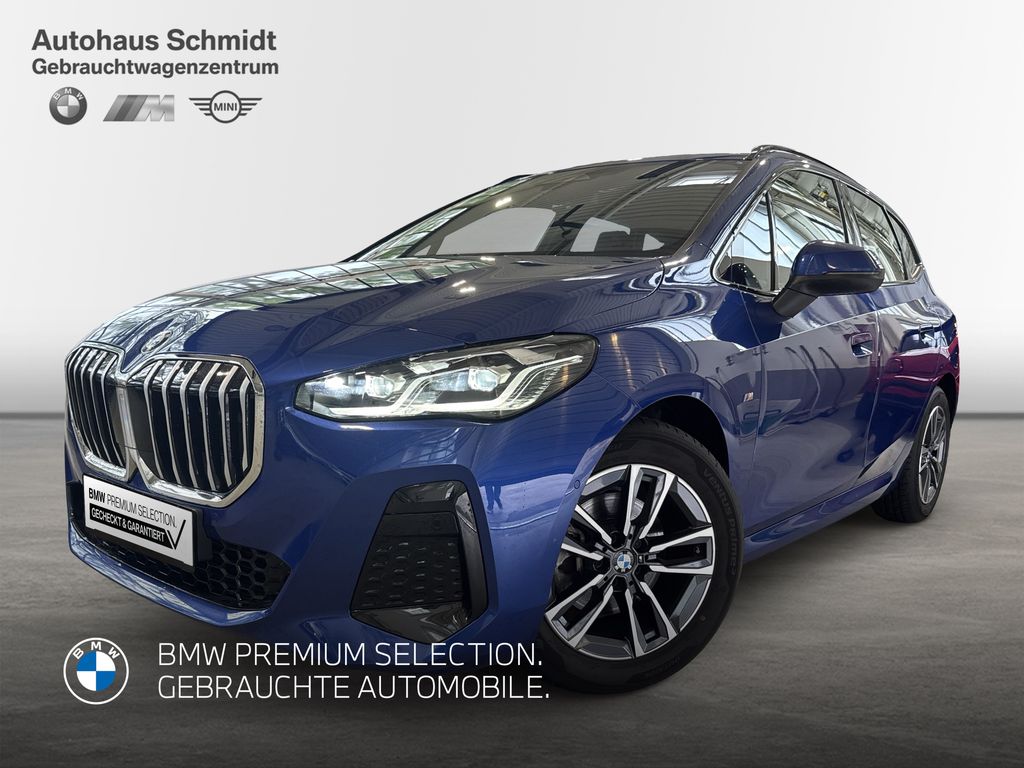 BMW 218d Active Tourer 344€ netto/mtl.*M Sportpaket*