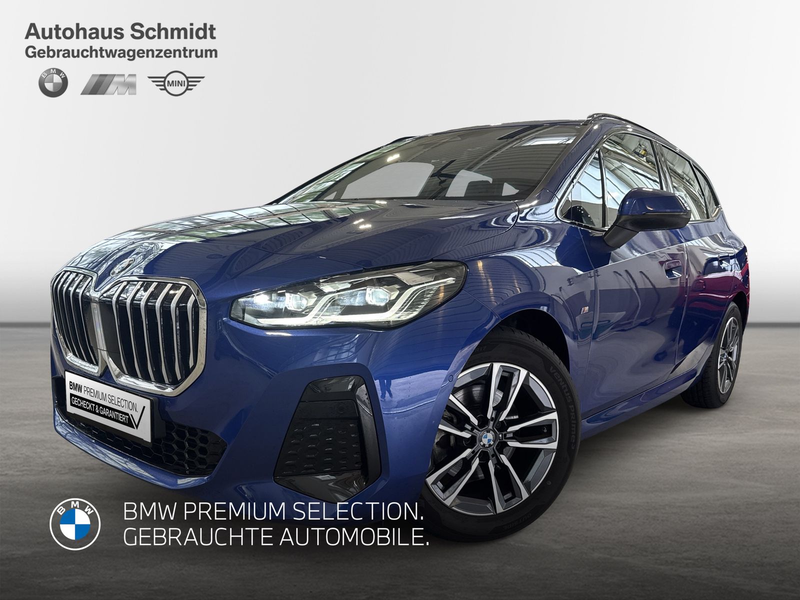 BMW 218 Active Tourer - Bild 1