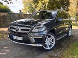Mercedes-Benz GL 350 BlueTec 4Matic AMG VOLL - Mercedes-Benz GL 350 Gebrauchtwagen