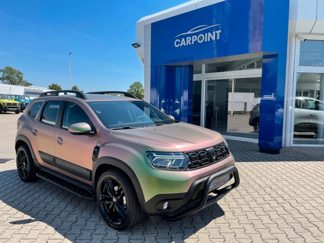 Dacia Duster TCe 150 4WD  CARPOINT EDITION