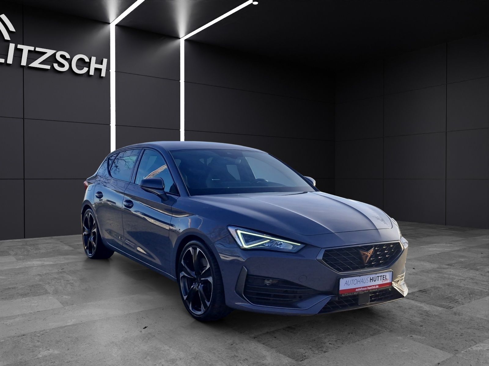 Fahrzeugabbildung CUPRA Leon VZ 2,0 TSI DSG ACC KAMERA NAVI LED