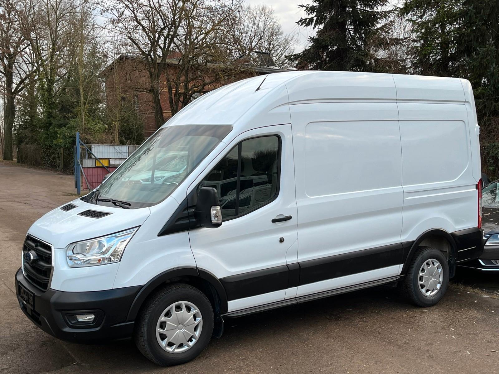 Ford Transit Kasten 350 L2H3 Trend HU neu/Standhzg.