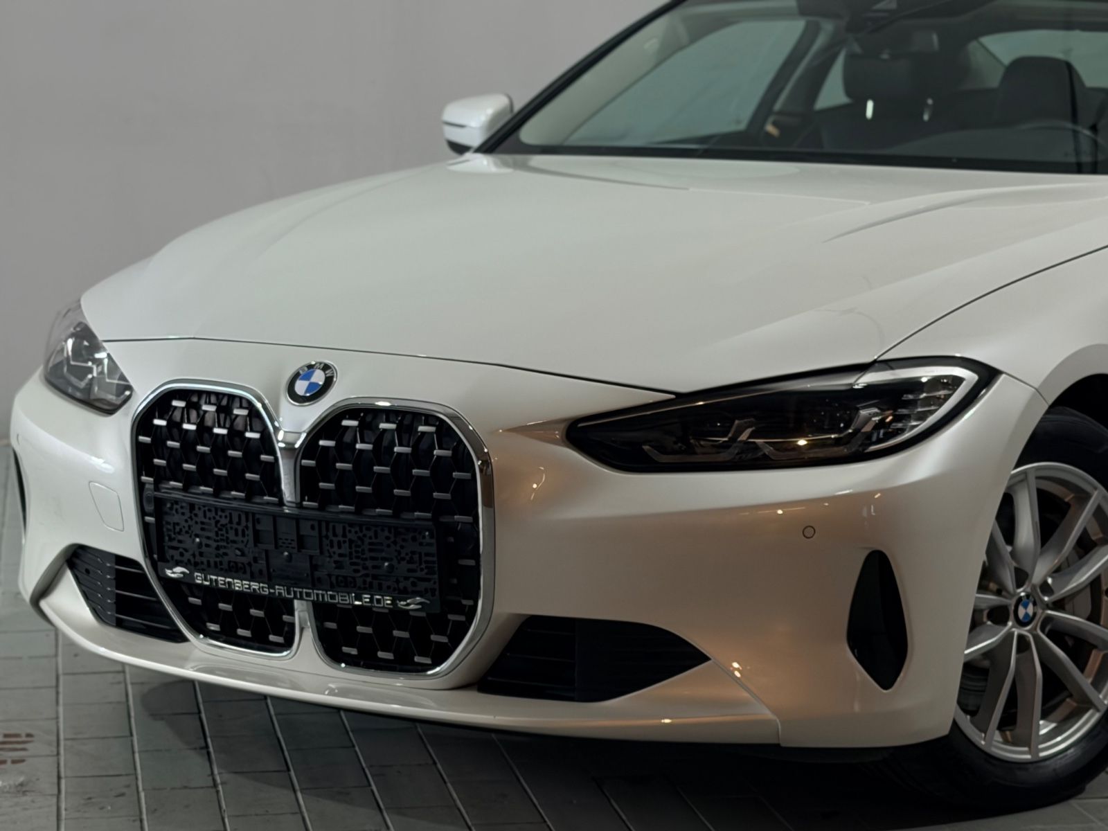 BMW 430 Coupe xDrive 1.Hand foto 5