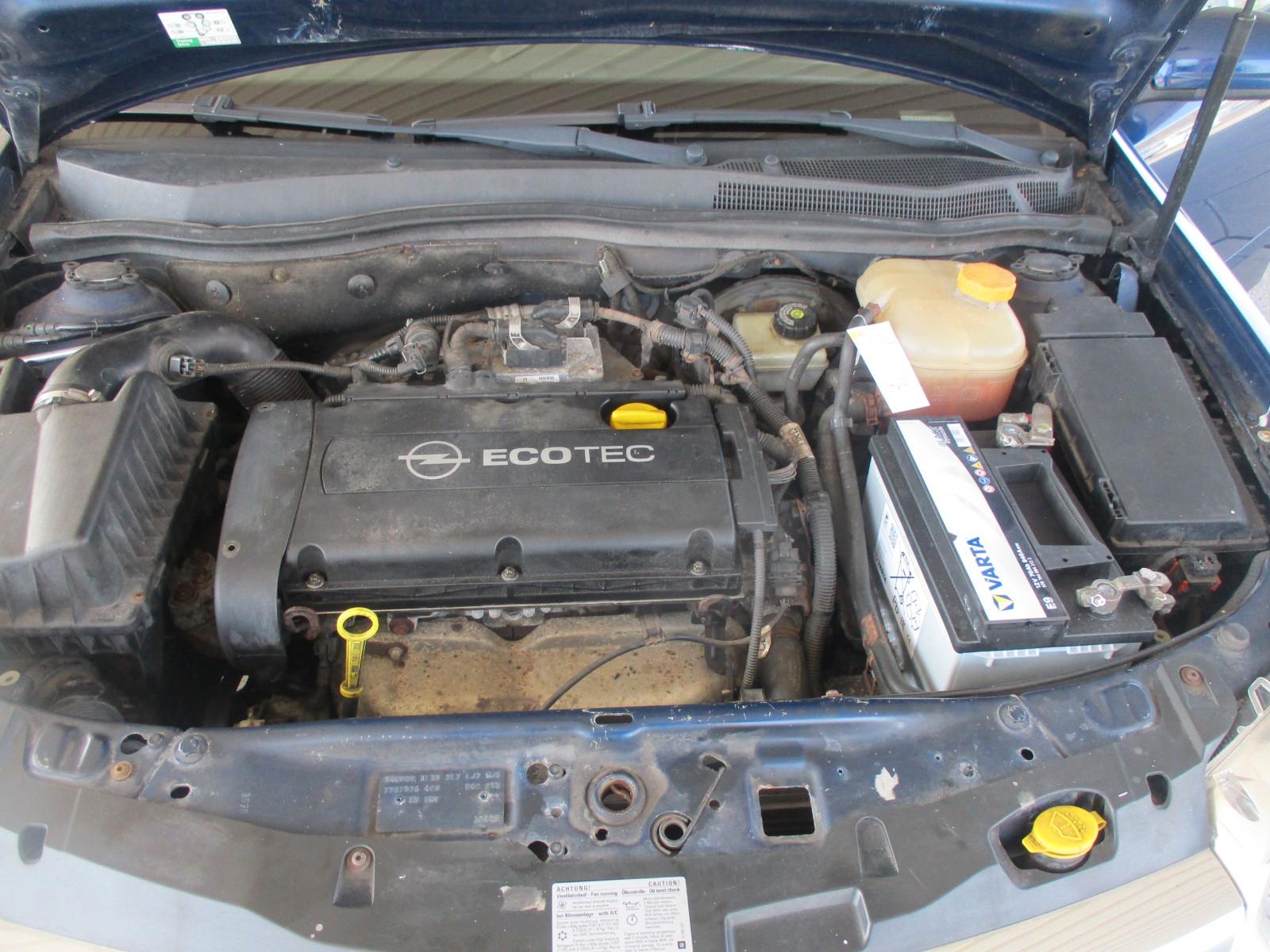 Opel Astra 2007 — photo 14