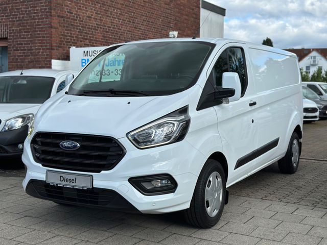 Ford Transit Custom 320 L2*Navi*Sitzhz.*Klima*PDC*AHK