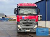 Mercedes-Benz Actros 1845 4X2 RETARDER PTO/HYDRAULICS FRIGO EU - Mercedes-Benz Actros 1845