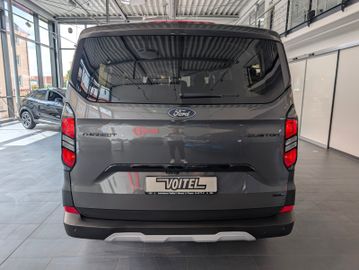 Ford Transit Custom Trail 2,0l Allrad Automatik!