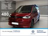 Volkswagen T7 California Coast 2.0 TDI NaviPro IQLight ACC - rote Volkswagen T7 California