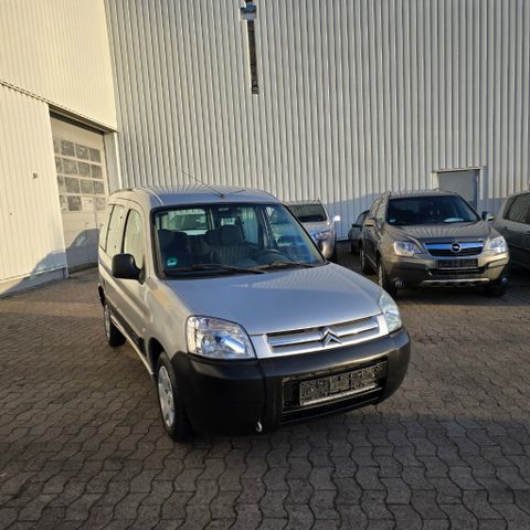 Citroën Berlingo 1.4i TÜV 2.26