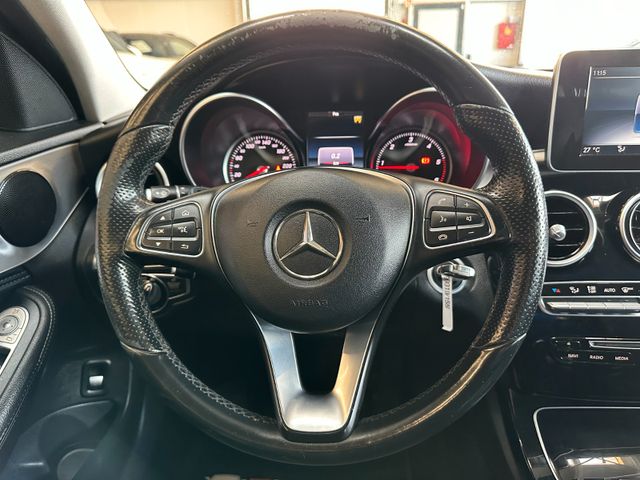 Mercedes-Benz C 220 T BlueTec  d *AHK*Navi*Avantgarde*