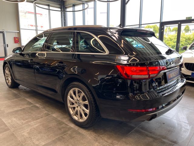Audi A4 Avant sport *TEMPOMAT*XENON-PLUS*SZHZ*NOTRUF*