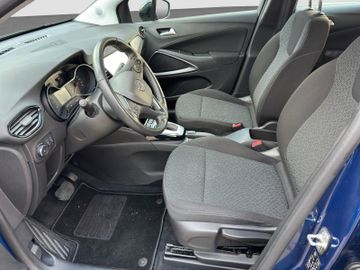 Fotografie 9 des Opel Crossland (X) Crossland 1.2 Turbo Enjoy Automatik LED