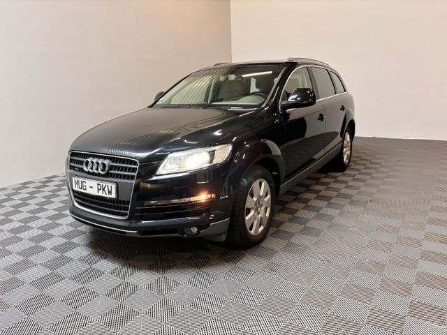 Audi Q7 4.2 TDI quattro*AHK-Luft-Leder-Xenon*