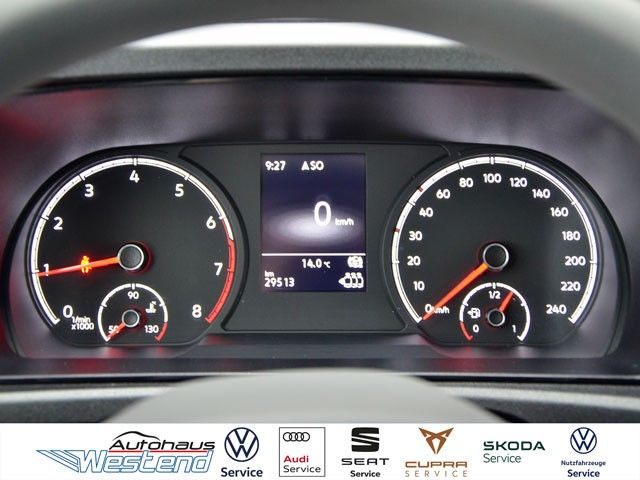 Fahrzeugabbildung Volkswagen Caddy Kombi Maxi 1.5l TSI 84kW 6-Gang Navi LR PD