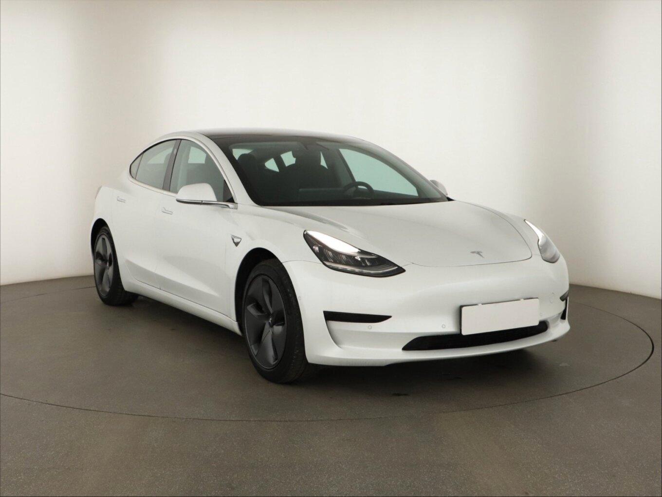 Tesla Model 3 Std Range Plus 52kWh 2020 , Automatik,