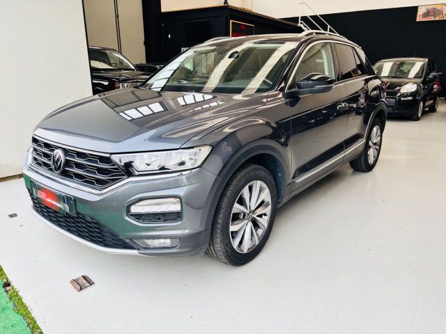 Volkswagen T-Roc 2.0 TDI SCR 150 CV Business Blu