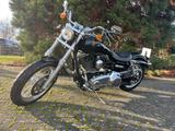 Harley-Davidson FXDC Dyna Super Glide - HARLEY-DAVIDSON FXDC
