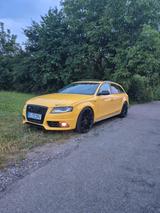 Audi S4 3.0 TFSI S tronic quattro Avant - - Audi S4 aus 2011: Kombi