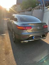 Mercedes-Benz GLC 250 4MATIC Coupé Autom. - - Mercedes-Benz GLC-Class: Coupé