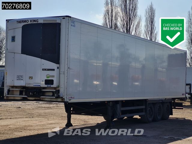 Schmitz Cargobull ThermoKing SLXe Spectrum 250 ThermoKing Schiebew