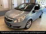 Opel Corsa D Edition AUTOMATIK *TÜV NEU*SCHECKHEFT* - Opel Corsa aus 2007: D