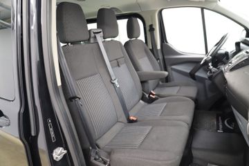 Ford Tourneo Custom - 10