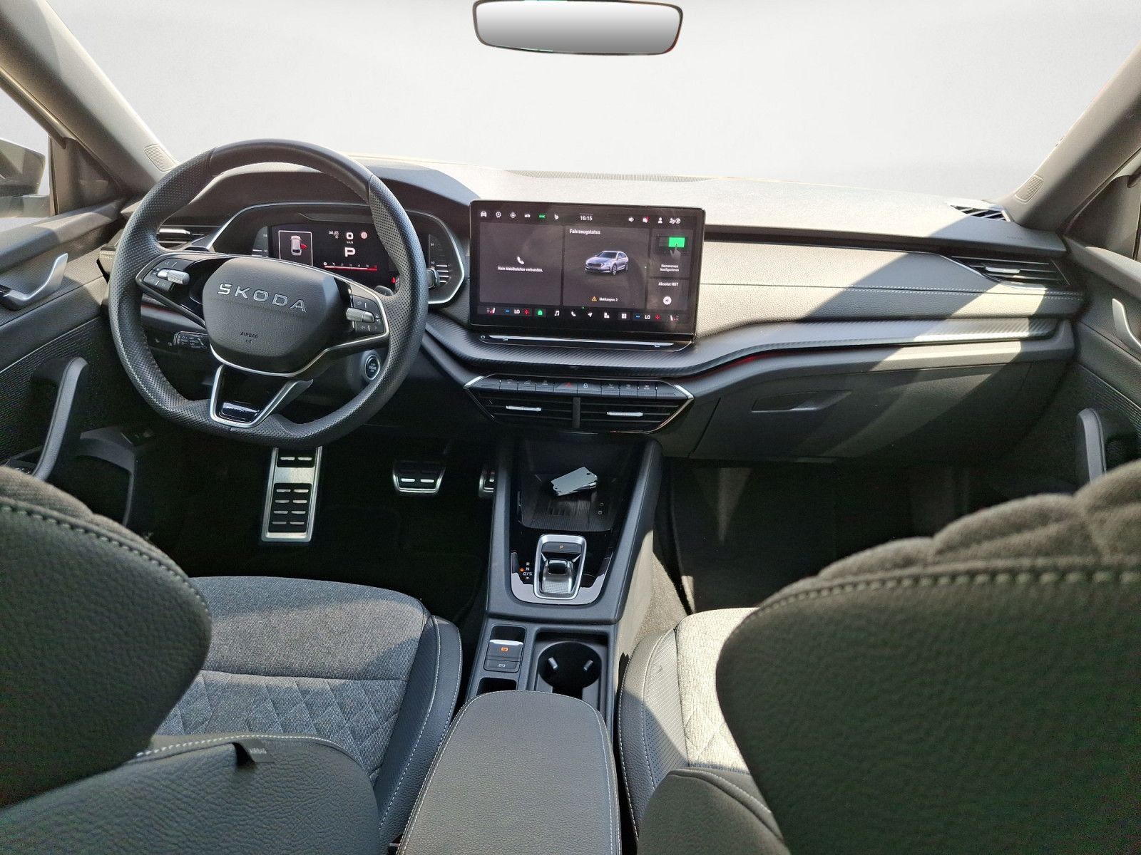 Skoda Octavia - Bild 11