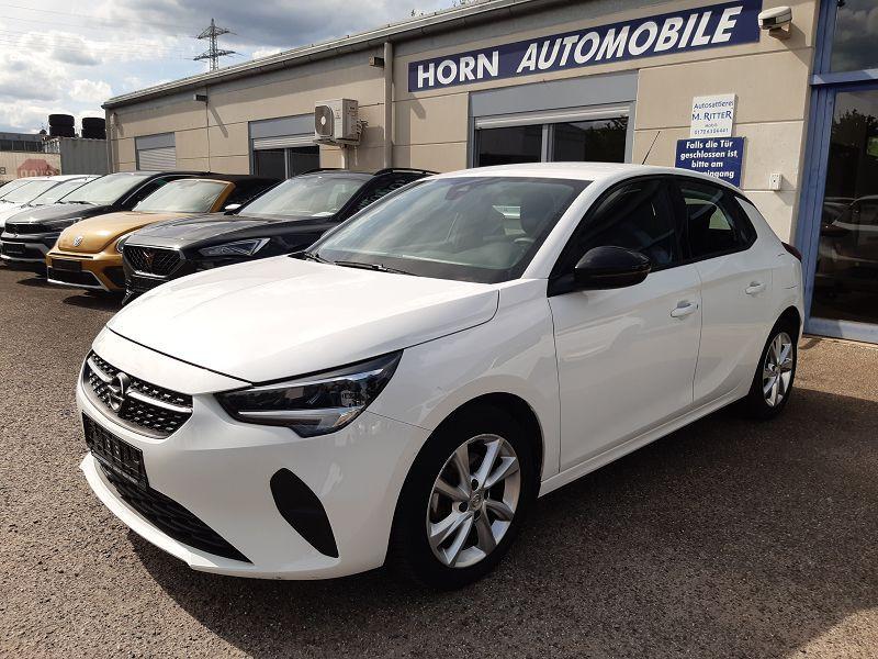 Opel Corsa 1.2  Edition PDC Navi  HAGELSCHADEN
